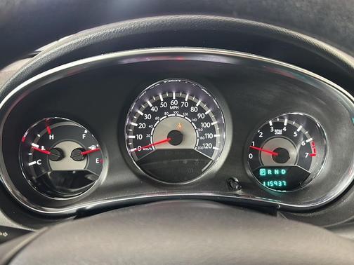 2013 Chrysler 200 LX