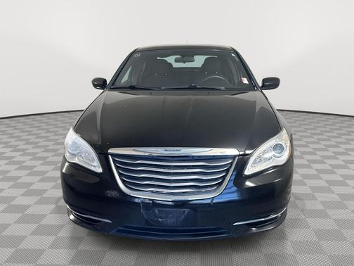 2013 Chrysler 200 LX