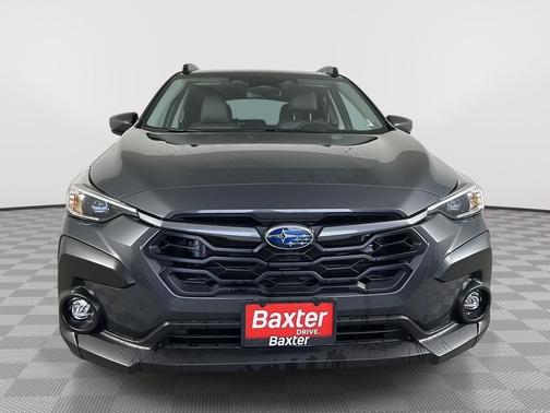 Magnetite Gray Metallic 2024 Subaru Crosstrek Premium