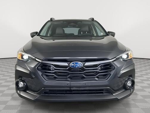 Magnetite Gray Metallic 2024 Subaru Crosstrek Premium