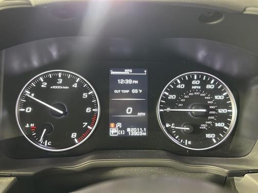 Magnetite Gray Metallic 2024 Subaru Crosstrek Premium