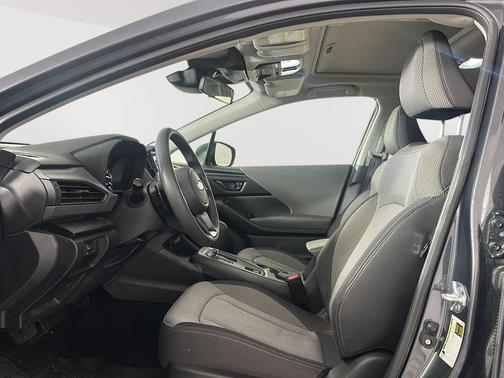 Magnetite Gray Metallic 2024 Subaru Crosstrek Premium