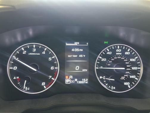 Magnetite Gray Metallic 2024 Subaru Crosstrek Premium