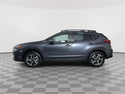 Magnetite Gray Metallic 2024 Subaru Crosstrek Premium