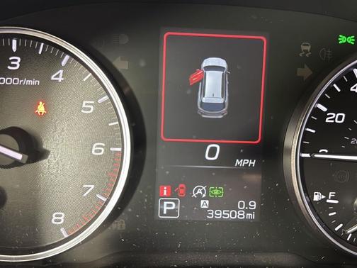 2023 Subaru Outback Touring