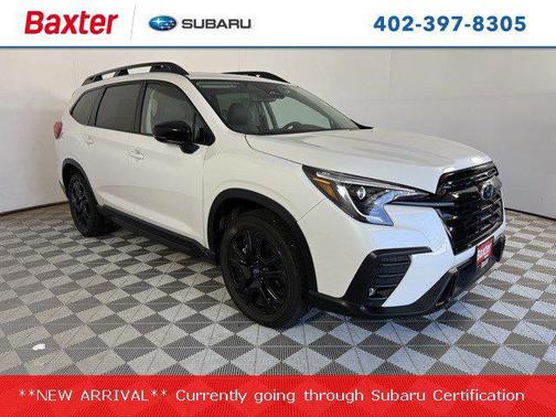 2025 Subaru Ascent Onyx Edition 7-Passenger