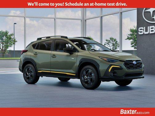 2026 Subaru Crosstrek Sport