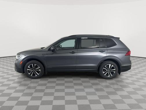 2022 Volkswagen Tiguan 2.0T S