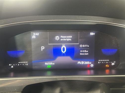 2022 Volkswagen Tiguan 2.0T S