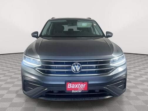 2022 Volkswagen Tiguan 2.0T S