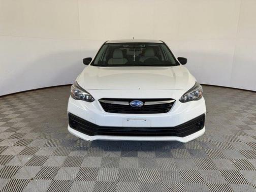 2022 Subaru Impreza Base