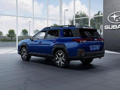 Sapphire Blue Pearl 2026 Subaru Outback Touring XT