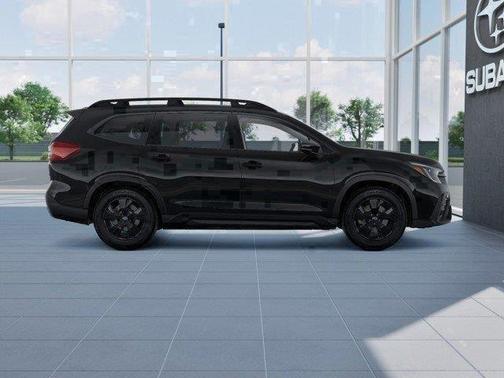 Crystal Black Silica 2026 Subaru Ascent Premium 7-Passenger