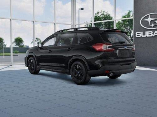Crystal Black Silica 2026 Subaru Ascent Premium 7-Passenger