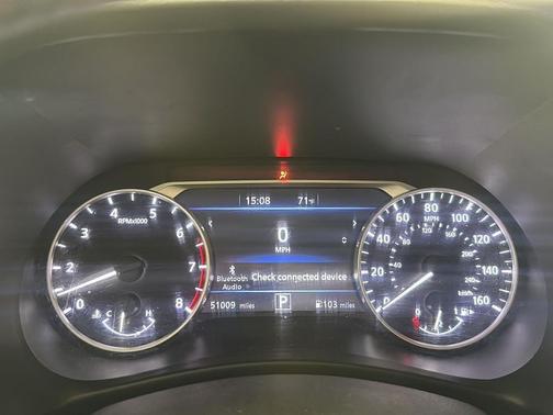 Super Black 2022 Nissan Sentra SR