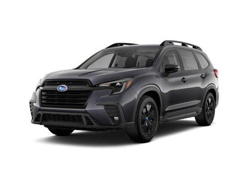 2026 Subaru Ascent Premium 8-Passenger