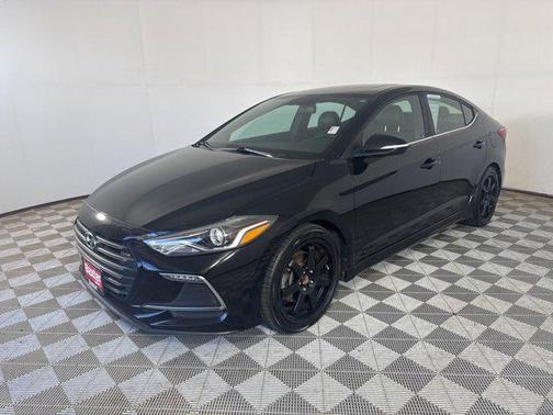 2018 Hyundai ELANTRA Sport