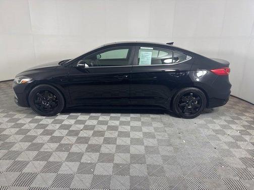 2018 Hyundai ELANTRA Sport