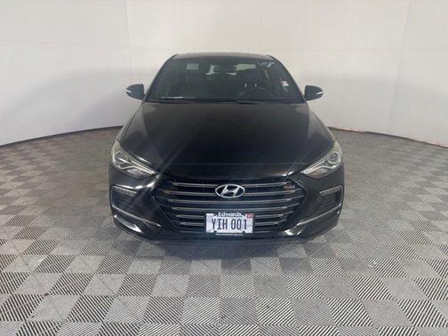 2018 Hyundai ELANTRA Sport