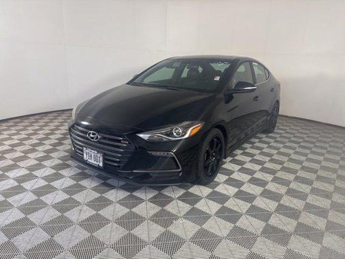 2018 Hyundai ELANTRA Sport