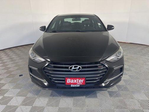 2018 Hyundai ELANTRA Sport