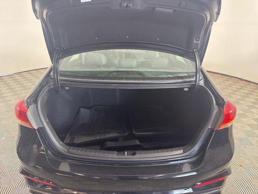 2018 Hyundai ELANTRA Sport