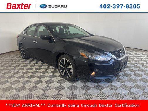 2018 Nissan Altima 2.5 SR