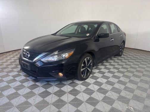 2018 Nissan Altima 2.5 SR
