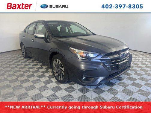 2025 Subaru Legacy Touring XT