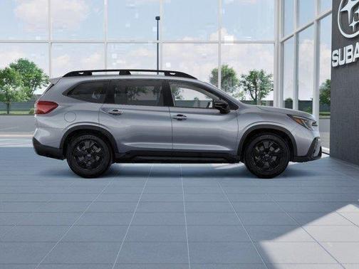 Ice Silver Metallic 2026 Subaru Ascent Premium 7-Passenger