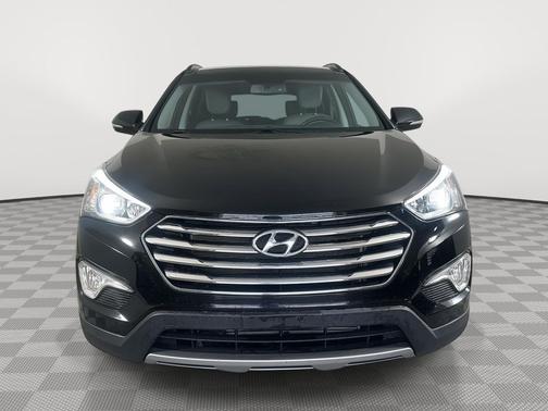 Becketts Black 2016 Hyundai SANTA FE Limited