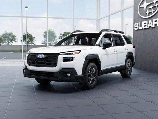Crystal White Pearl 2026 Subaru Outback Premium