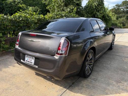 Deep Cherry Red Crystal Pearlcoat 2014 Chrysler 300 S