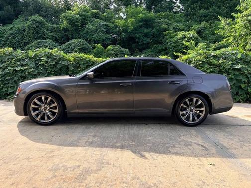 Deep Cherry Red Crystal Pearlcoat 2014 Chrysler 300 S
