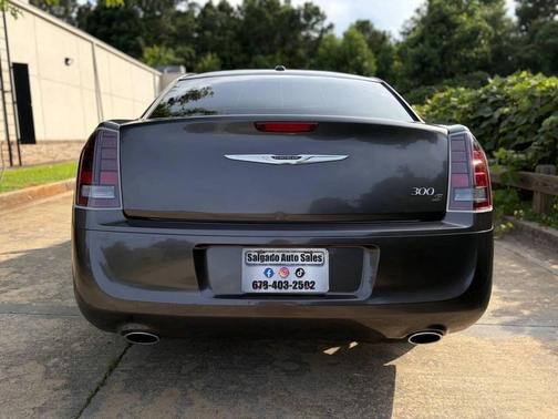 Deep Cherry Red Crystal Pearlcoat 2014 Chrysler 300 S