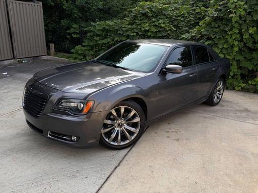 Deep Cherry Red Crystal Pearlcoat 2014 Chrysler 300 S