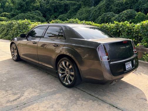 Deep Cherry Red Crystal Pearlcoat 2014 Chrysler 300 S