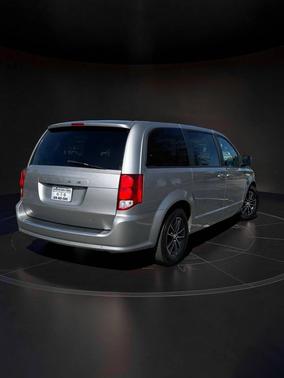 Billet Clearcoat 2018 Dodge Grand Caravan GT