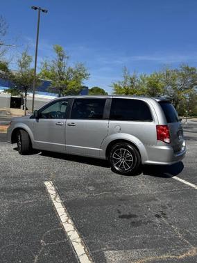 Billet Clearcoat 2018 Dodge Grand Caravan GT