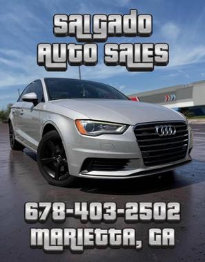 Lotus Gray Metallic 2016 Audi A3 2.0T Premium