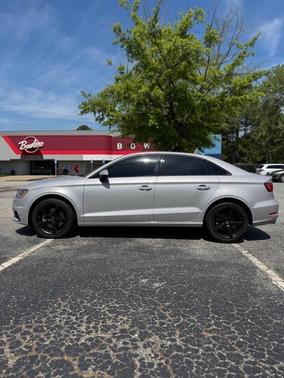 Lotus Gray Metallic 2016 Audi A3 2.0T Premium