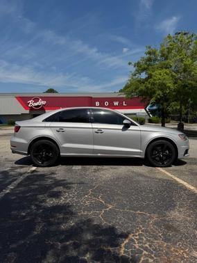 Lotus Gray Metallic 2016 Audi A3 2.0T Premium