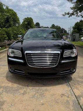 Gloss Black 2012 Chrysler 300 S