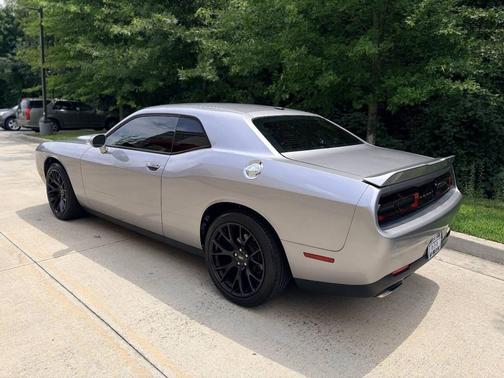 Billet Clearcoat 2018 Dodge Challenger R/T