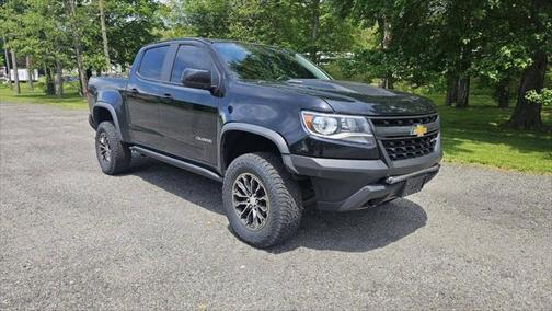 2018 Chevrolet Colorado ZR2