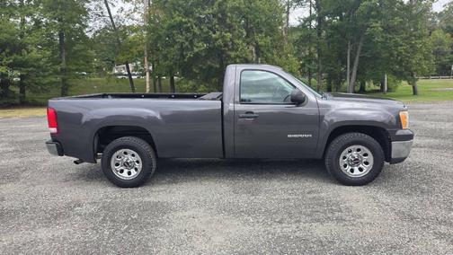 2010 GMC Sierra 1500 Work Truck