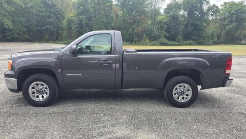 2010 GMC Sierra 1500 Work Truck