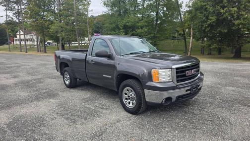 2010 GMC Sierra 1500 Work Truck