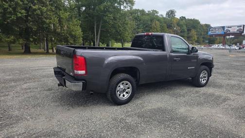 2010 GMC Sierra 1500 Work Truck