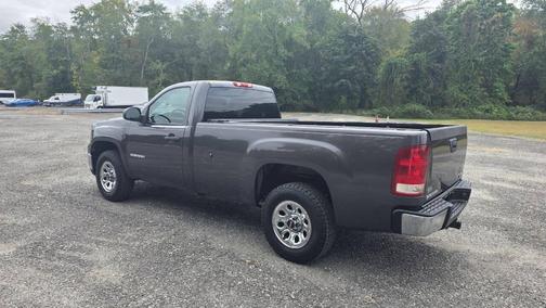 2010 GMC Sierra 1500 Work Truck